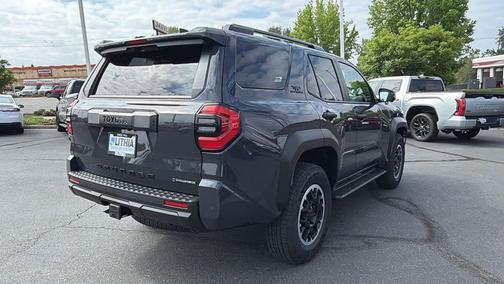 Underground 2026 Toyota 4Runner TRD Off Road Premium