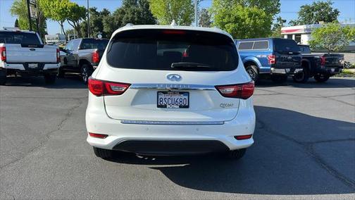 2017 INFINITI QX60 Base