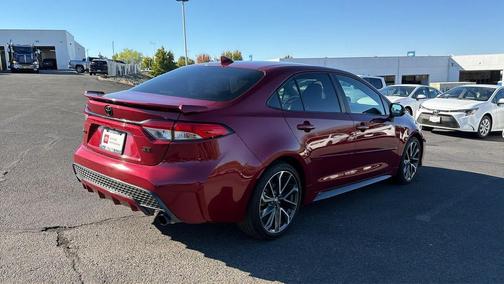 2022 Toyota Corolla SE