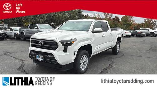 2025 Toyota Tacoma SR5
