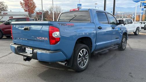 2019 Toyota Tundra SR5