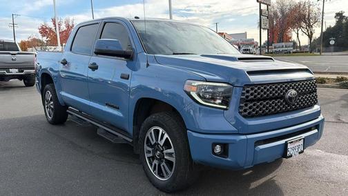 2019 Toyota Tundra SR5