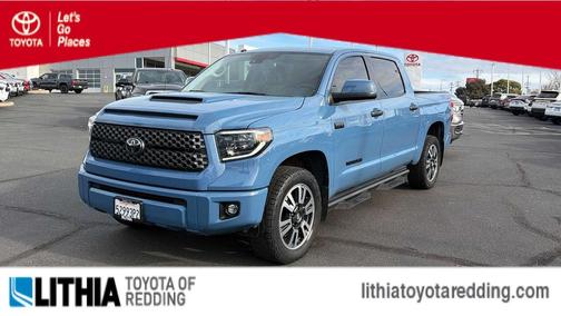 2019 Toyota Tundra SR5