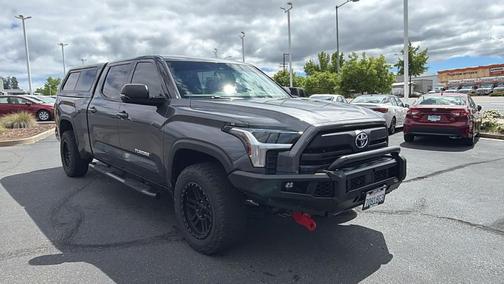 2023 Toyota Tundra SR5