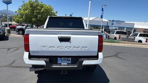 Ice Cap 2026 Toyota Tacoma SR5