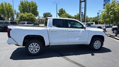 Ice Cap 2026 Toyota Tacoma SR5