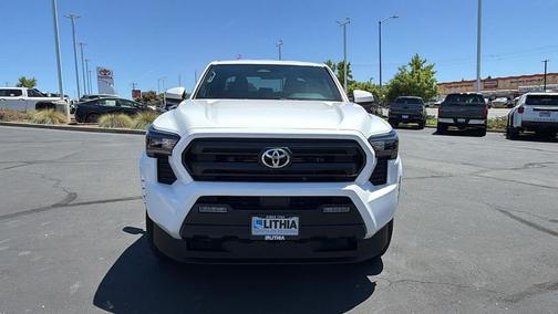 Ice Cap 2026 Toyota Tacoma SR5