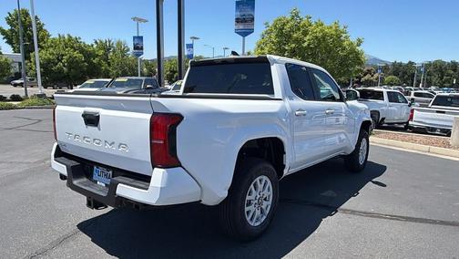 Ice Cap 2026 Toyota Tacoma SR5
