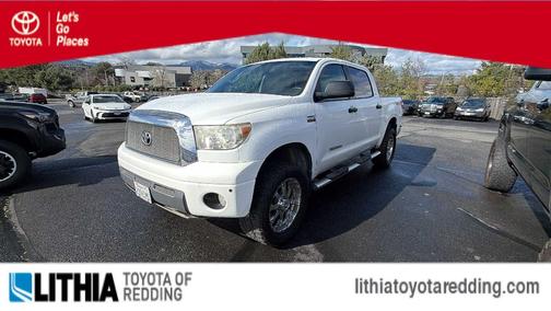 2007 Toyota Tundra SR5 CrewMax