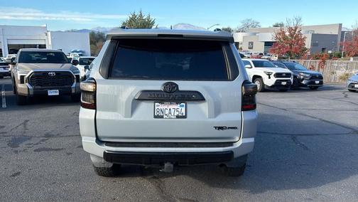 2017 Toyota 4Runner TRD Pro