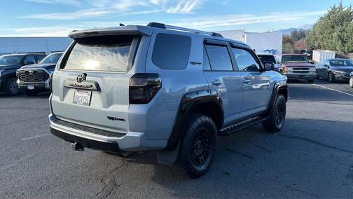 2017 Toyota 4Runner TRD Pro