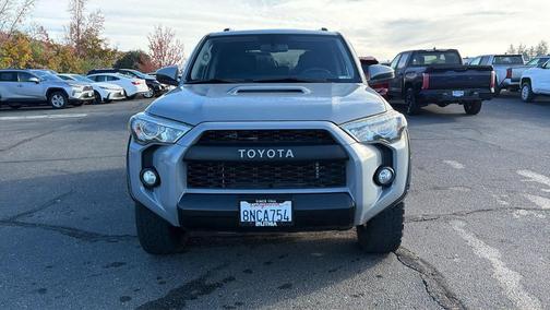2017 Toyota 4Runner TRD Pro