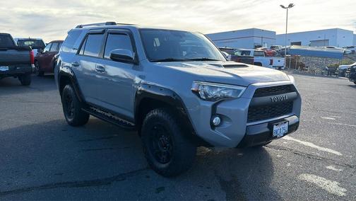 2017 Toyota 4Runner TRD Pro