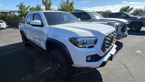 Ice Cap 2023 Toyota Tacoma TRD Off Road