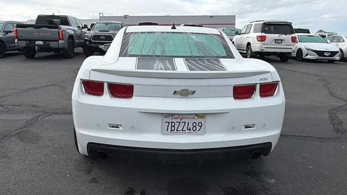 2010 Chevrolet Camaro 2SS