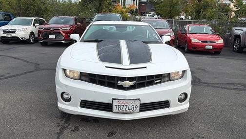 2010 Chevrolet Camaro 2SS