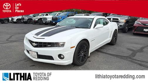 2010 Chevrolet Camaro 2SS