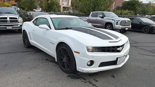 2010 Chevrolet Camaro 2SS