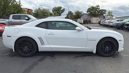 2010 Chevrolet Camaro 2SS