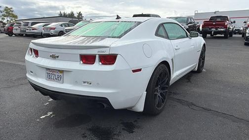 2010 Chevrolet Camaro 2SS