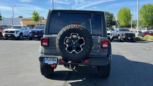 2023 Jeep Wrangler Rubicon