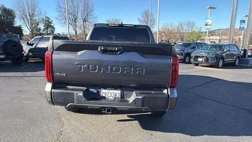 2024 Toyota Tundra SR5