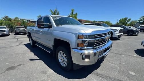 2015 Chevrolet Silverado 2500 LT