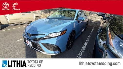 2024 Toyota Camry XSE