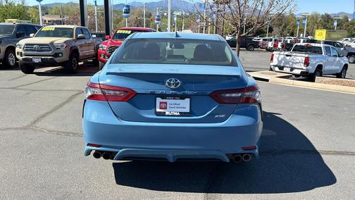 2024 Toyota Camry XSE