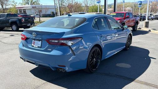 2024 Toyota Camry XSE