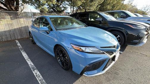 2024 Toyota Camry XSE