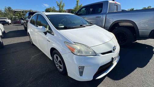 2013 Toyota Prius Two
