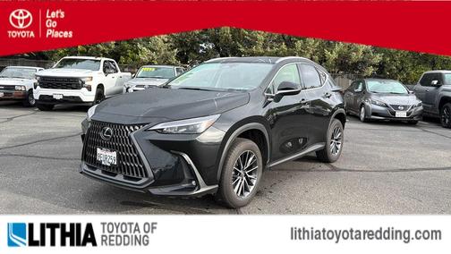 2023 Lexus NX 250 Base