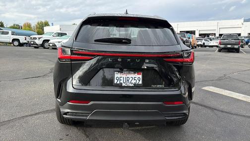 2023 Lexus NX 250 Base