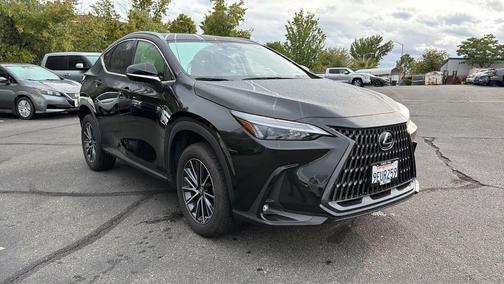 2023 Lexus NX 250 Base