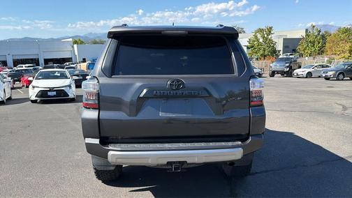 2021 Toyota 4Runner TRD Off Road Premium