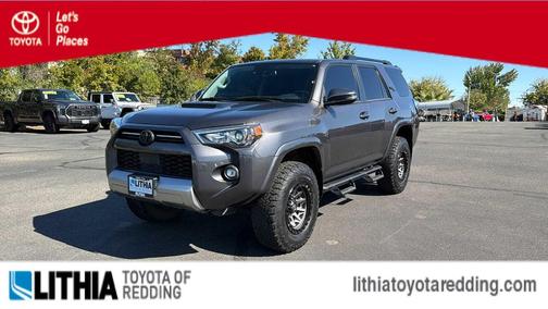 2021 Toyota 4Runner TRD Off Road Premium