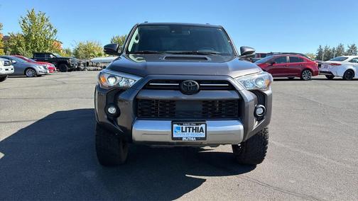 2021 Toyota 4Runner TRD Off Road Premium
