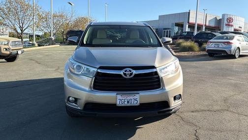 2015 Toyota Highlander Limited