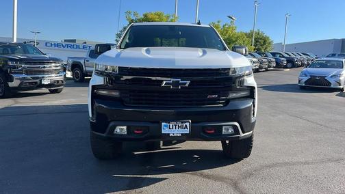 2019 Chevrolet Silverado 1500 LT Trail Boss
