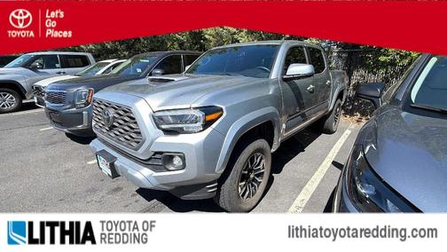 2023 Toyota Tacoma TRD Sport