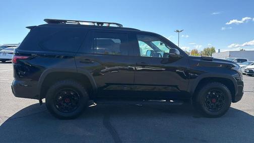 2023 Toyota Sequoia TRD Pro