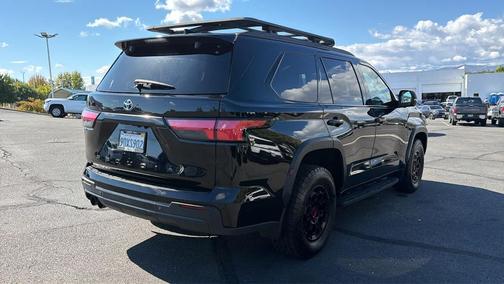 2023 Toyota Sequoia TRD Pro