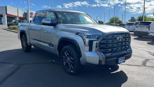 2022 Toyota Tundra Platinum