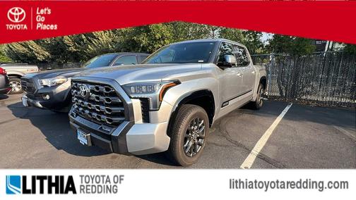 2022 Toyota Tundra Platinum