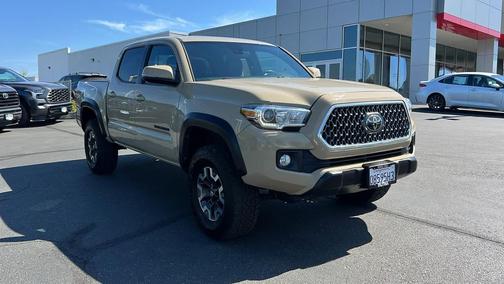 2019 Toyota Tacoma TRD Off Road