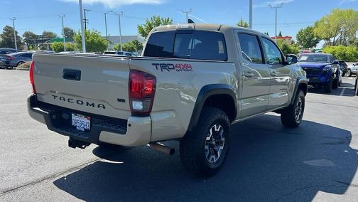 2019 Toyota Tacoma TRD Off Road