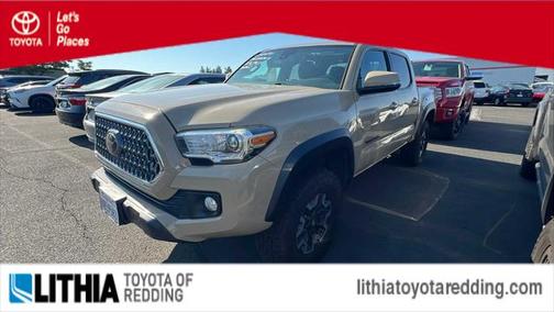 2019 Toyota Tacoma TRD Off Road