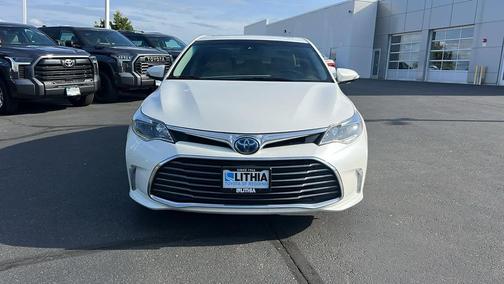 2018 Toyota Avalon Hybrid Limited