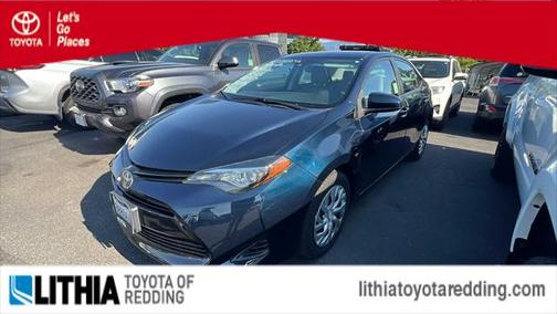 2019 Toyota Corolla LE